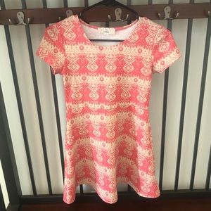 Fun girls dress